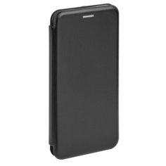 Чехол Clamshell Case для Samsung Galaxy A40 (2019), черный, Deppa