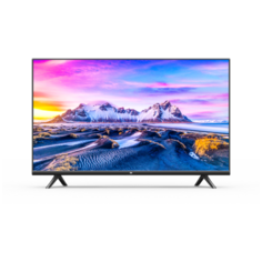 Телевизор Xiaomi Mi TV P1 32 32" (2021), черный