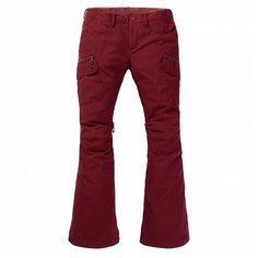 Брюки BURTON, размер M, port royal