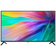 Телевизор Hyundai H-LED40FS5003 40" на платформе Яндекс.ТВ, черный