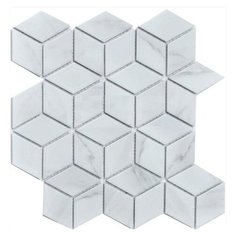 Мозаика керамическая (матовая) NS mosaic PRR4848-33 26,6х30,5 см 5 шт