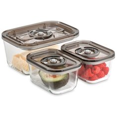 Вакуумная упаковка CASO набор VacuBoxx Eco-Set