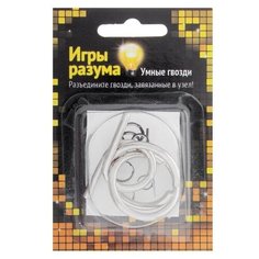 Головоломка "Умные гвозди" №14 113767 Сима ленд