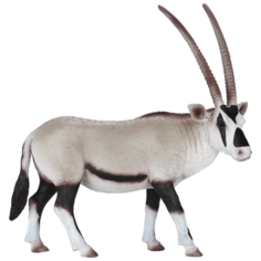 Фигурка Mojo Wildlife Орикс 387242, 12 см