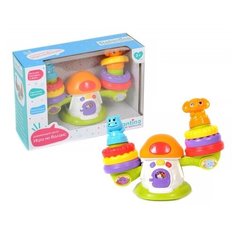 Столик развивающий "Elefantino"