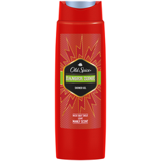 Гель для душа Old Spice Danger zone, 250 мл