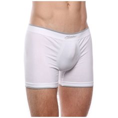 Трусы Intimidea Boxer Cotone UOMO, bianco (белый), 2-S/M