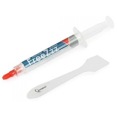 Термо паста Gembird FreeZzz GF-01-5 для радиаторов, 5гр, шприц