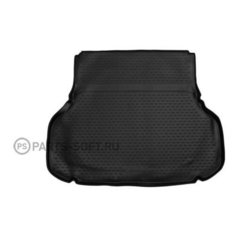 ELEMENT NLC2031B10 коврик В багажник HYUNDAI GENESIS 2008-2013 СЕД.