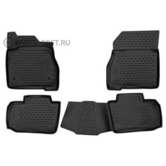 ELEMENT ELEMENT3DA24798210K Коврики 3D в салон полиуретан 4 шт.