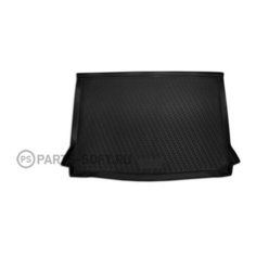 ELEMENT NLC1013B15 Коврик в багажник полиуретан