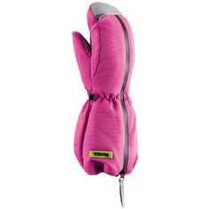 Перчатки Горные Viking 2021-22 Otzi Kids Pink (Inch (Дюйм):3)