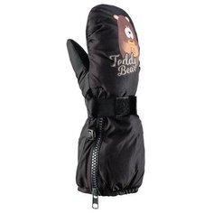 Перчатки Горные Viking 2021-22 Ted Black (Inch (Дюйм):4)