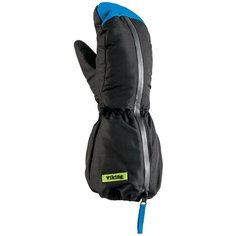 Перчатки Горные Viking 2021-22 Otzi Kids Black (Inch (Дюйм):2)
