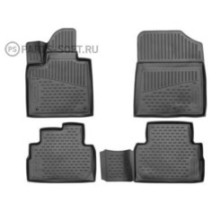 ELEMENT ELEMENT3DA0N169210 Коврики салонные, комплект