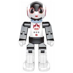 Робот Zhorya Пультовод Шунтик ZYI-I0018, черный/белый