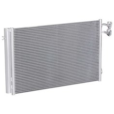 Радиатор кондиционера BMW 1 (E81/E87) (04-)/3 (E90/E91) (05-) G LUZAR