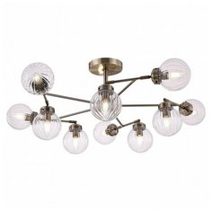 Люстра на штанге Freya