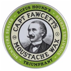Воск для усов Captain Fawcett Rufus Hounds Triumphant 15 мл