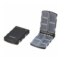 Meiho Коробка рыболовная Meiho Versus VS-355SS Pearl Black 97x64x20