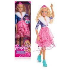 Кукла Barbie Модная штучка Барби 70 см блондинка