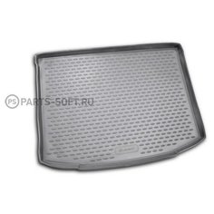 ELEMENT NLC1515B11 Коврик в багажник полиуретан