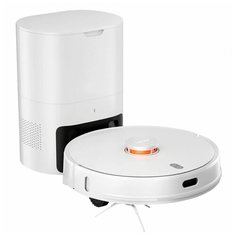 Робот-пылесос Xiaomi Lydsto R1 с базой самоочистки, белый