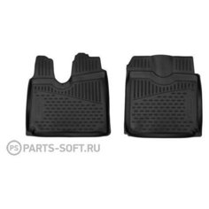 ELEMENT ELEMENT3D01262210F Коврики 3D в салон полиуретан