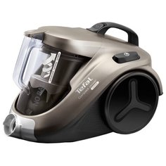 Пылесос Tefal TW3786RA, серый
