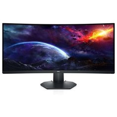 Монитор DELL 3422-4963 S3422DWG 34" черный