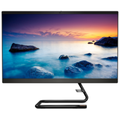 Моноблок Lenovo IdeaCentre AIO A340-24 (F0E800TGRK) Intel Core i5 10210U, 1600 МГц, 8 Гб, без HDD, 256 Гб SSD, Intel UHD Graphics, DVD-RW, Wi-Fi, Bluetooth, Windows 10 Home, 23.8" (1920x1080 Full HD)