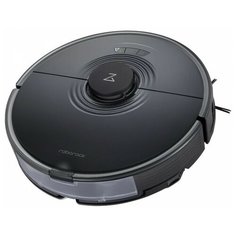 Робот-пылесос Xiaomi Roborock S7, черный