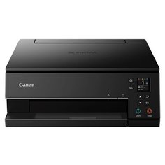 МФУ Canon PIXMA TS6340 black (струйный, принтер, сканер, копир, 4800dpi, Bluetooth, WiFi, AirPrint, duplex, дисплей) замена TS6240