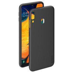 Чехол Deppa Gel Color Case для Samsung Galaxy A30/A20 (2019), чёрный