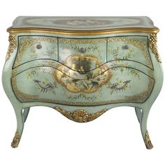 Комод с 4 ящиками 104x44x86см, Glasar ГЛАСАР