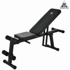 Скамьи универсальные DFC Скамья силовая универсальная DFC DAB08