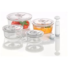 Вакуумная упаковка CASO набор VacuBoxx R-set