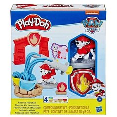 Набор игровой «Щенячий патруль. Маршалл» Hasbro