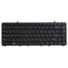 Клавиатура для ноутбука Dell Vostro A840, A860, 1014, 1015, 1088, черная, гор. Enter