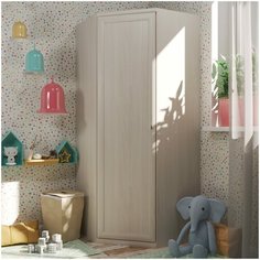 Lazurit Шкаф угловой Герда Дуб молочный