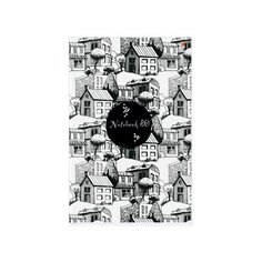 Блокнот-престиж А4. 80Л. "Контрасты" Альт