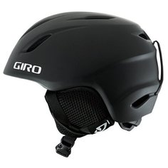 Шлем защитный GIRO Launch Plus Jr 2019, р. XS/S, matte black