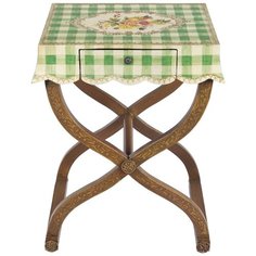 Столик с ящиком 60x47x75см, Glasar ГЛАСАР