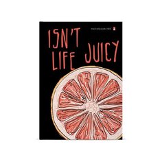 Блокнот-престиж А5. 80 Л. "JUICY LIFE" 3-80-072/25 Альт