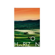 Блокнот-престиж А4. 80Л. "Горизонт" 3-80-060/10 Альт