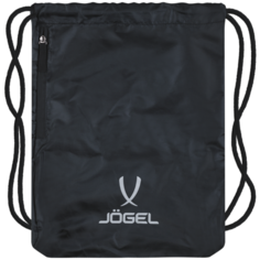 Мешок для обуви Jögel Division Elite Gymsack, черный Jogel
