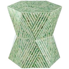 Столик акцентный 49x49x50см, Glasar ГЛАСАР