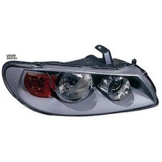 DEPO 2151196RLDEM2 фара правая черная под корректор 2002