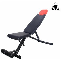 Скамьи универсальные DFC Скамья силовая универсальная DFC D369