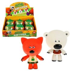 Фигурка «Ми-ми-мишки» в шарике, цвета микс Играем вместе